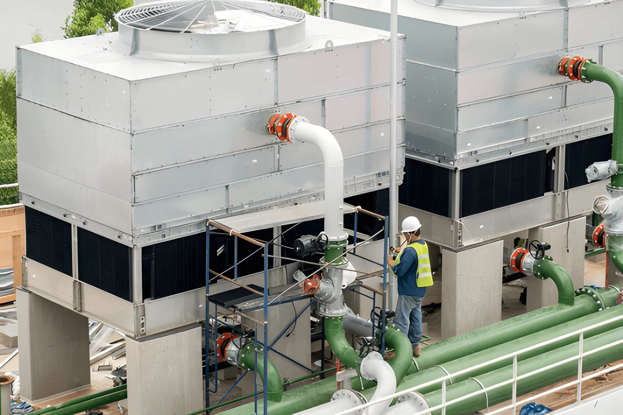 Cooling Tower Chemicals